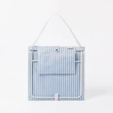 Alto Stripe Reclining Beach Lounger [SUNLALTOS26]