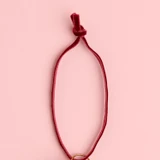 Candycane Lane Glass Bauble 4pk [CHRHCANBS26]