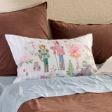 Nutcracker Dream Pillowcase [CHRBNUTPS26]