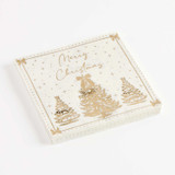 Silhouette Christmas Paper Placemat 20 Pack [CHRLSILPPS26]