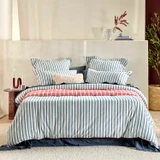 Preston Stripe Quilt Cover Set [HABBPREQCS26]