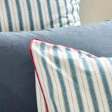 Preston Stripe Quilt Cover Set [HABBPREQCS26]