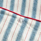 Preston Stripe Quilt Cover Set [HABBPREQCS26]