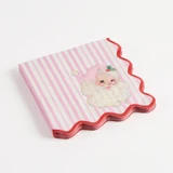 Jolly Santa Christmas Paper Napkin 20 Pack [CHRLJOLPNS26]