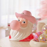 Cowboy Santa Statue [CHRHCOWSSS26]