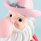 Cowboy Santa Statue [CHRHCOWSSS26]