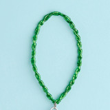Beaded Summer Fruits Cherry Christmas Hanging Decoration [CHRHSUMH26C]