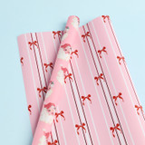 Cheeky Santa Christmas Wrapping Paper 2 Pack [CHRISHWPSS22CS]
