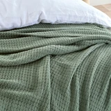 Knit Weave 360gsm Cotton Blanket [HILBKWBL25]
