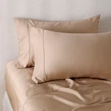 400TC Bamboo Cotton Standard Pillowcase Pair [HABB400TCPP]