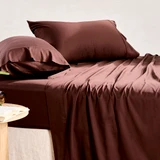 400TC Bamboo Cotton Standard Pillowcase Pair [HABB400TCPP]