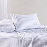 400TC Bamboo Cotton Standard Pillowcase Pair [HABB400TCPP]