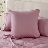 400 Thread Count Bamboo Cotton European Pillowcase [HABB400TCEU]