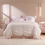 Willow Check Quilt Cover Set [HABBWILQCS26]