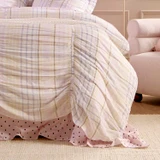 Willow Check Quilt Cover Set [HABBWILQCS26]