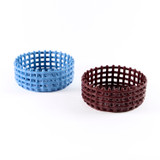 Jemima Basket Decorative Bowl [MUSHJEMBBW25A]