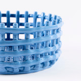 Jemima Basket Decorative Bowl [MUSHJEMBBW25A]