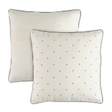 Audrey Spot Bamboo European Pillowcase [HABBETILS26]
