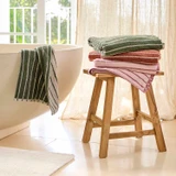 Morgan Stripe Towel Range [MBTRMORGS26]