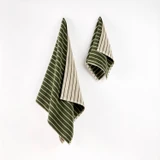 Morgan Stripe Towel Range [MBTRMORGS26]