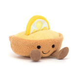 Jellycat Amuseables Collette Tarte Au Citron [JCALAMUTAS26]