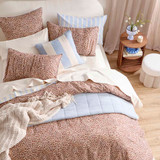 Frankie Leopard European Pillowcase [HABFRAEPS26]
