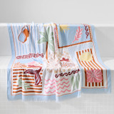 Isola Beach Blanket [SUNLISOLAB26]