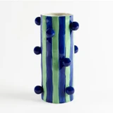 Vento Stripe Vase [MUSHVENVS26]