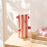 Vento Stripe Vase [MUSHVENVS26]
