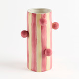 Vento Stripe Vase [MUSHVENVS26]