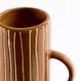 Casa Stripe Vase [MUSHCASVS26]