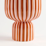 Stevie Stripe Planter [MUSHSTEPS26]