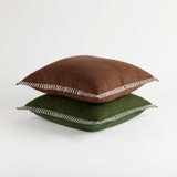 Remy Embroidered Cushion [MUSLREMYE26]