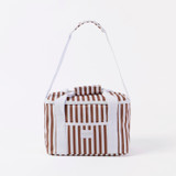 Alto Caramel Stripe Insulated Cooler Bag [SUNLALTST26C]