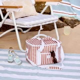 Alto Caramel Stripe Insulated Cooler Bag [SUNLALTST26C]