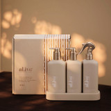 Alive Body Bronze Edition Premium Kitchen Trio [ALILEMF26]