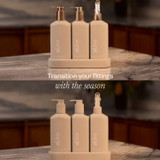 Alive Body Bronze Edition Premium Kitchen Trio [ALILEMF26]
