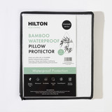Bamboo Waterproof Standard Pillow Protector [HILBBWPP17]