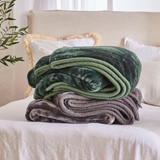 2ply Mink Blanket [HILBMINKBLKT16]