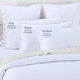 Hotel & Home Superior Microfibre Firm Pillow [HILBHHSPL15A]