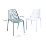 Devon Indoor/Outdoor Chair [HABLDEVON18]