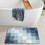 Zenith Tufted Bath Mat [ASPAZENIT16A]