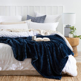 Luxe 520gsm Microfibre Blanket [MUSBLUXMFB16]