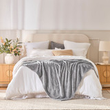 Luxe 520gsm Microfibre Blanket [MUSBLUXMFB16]