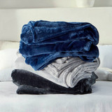 Luxe 520gsm Microfibre Blanket [MUSBLUXMFB16]