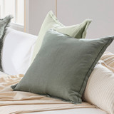 Sahara Linen Feather Cushion [MUSLSAHAR19]