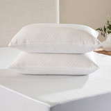 Ice Fibre Standard Pillow Protector [HILBICFIPP18]