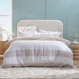 Kirra Reversible Striped Quilt Cover Set [HABBKIRRA15]