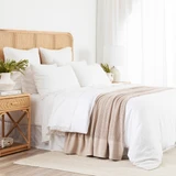 245gsm Cotton Cellular Blanket [ESSBCCBL17]