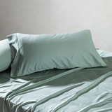400TC Bamboo Cotton King Pillowcase Pair [HABB400TC15_KPC]